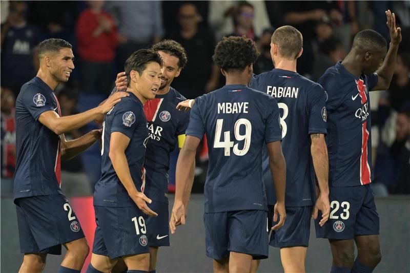 باريس سان جيرمان