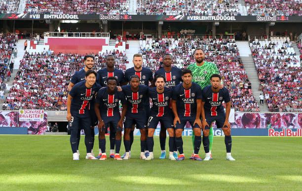 باريس سان جيرمان