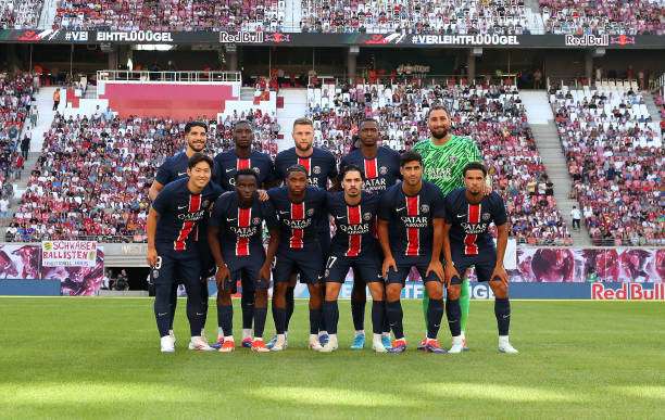 باريس سان جيرمان