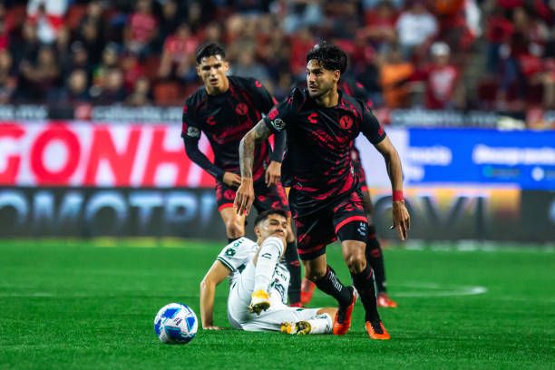 من مواجهة تيخوانا وليون