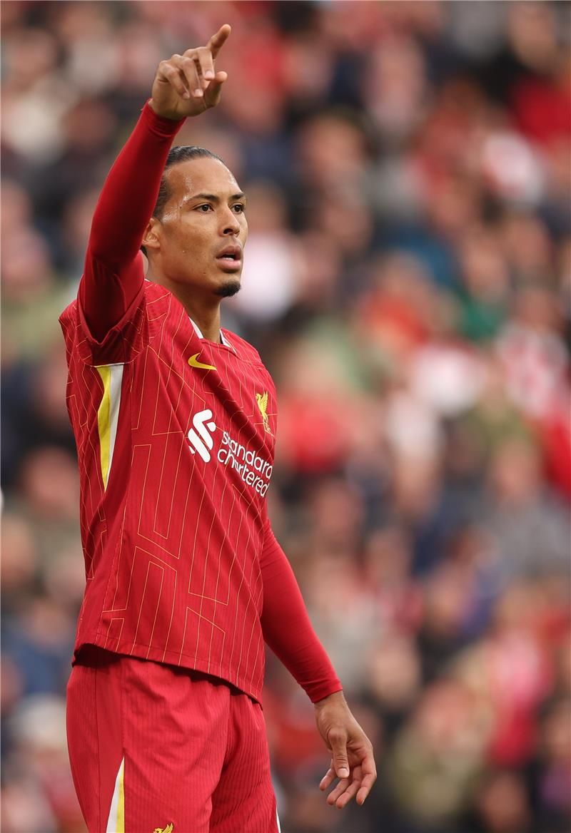 فيرجيل فان دايك