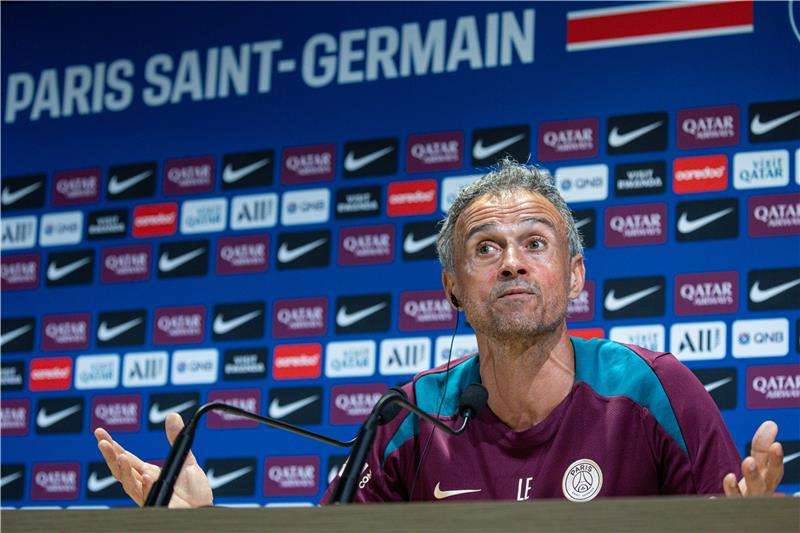 لويس إنريكي