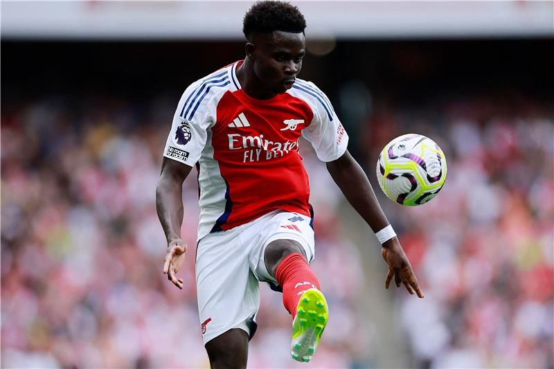 بوكايو ساكا