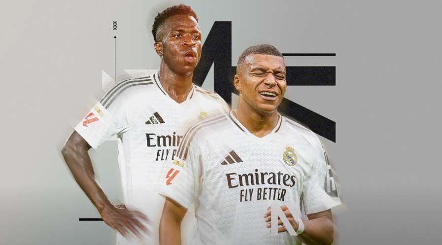 فينيسيوس ومبابي