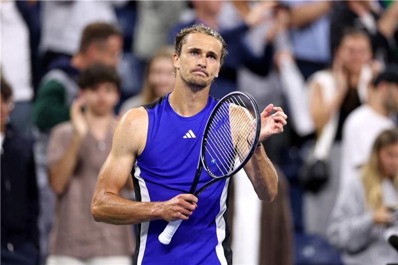 ألكسندر زفيريف