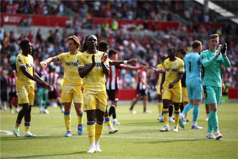 كريستال بالاس