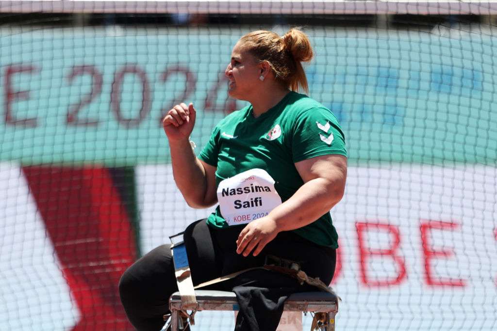 نسيمة صايفي