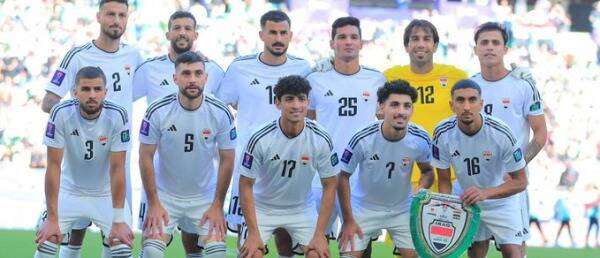 منتخب العراق