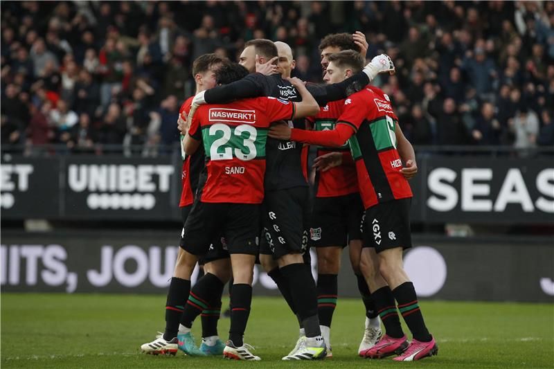 لاعبو نيميجن