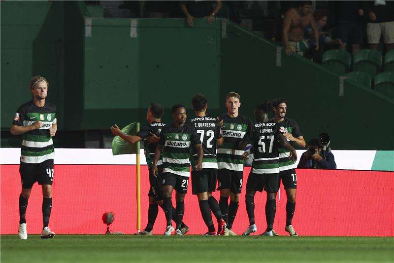 سبورتنج لشبونة