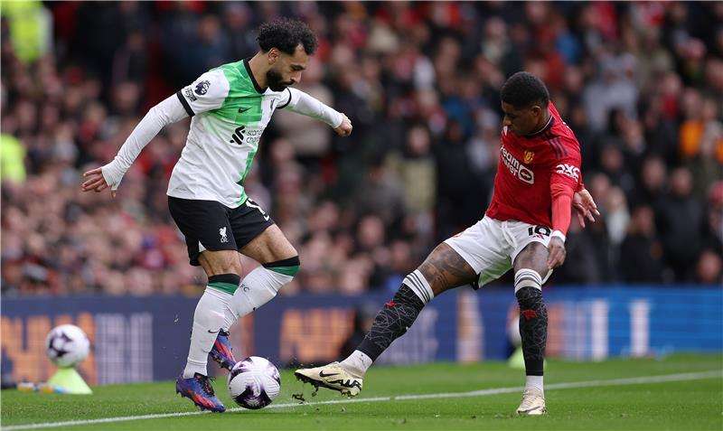 من مواجهة سابقة بين الفريقين