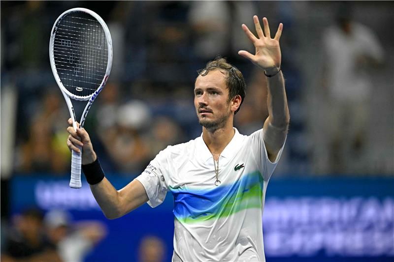 دانييل ميدفيديف