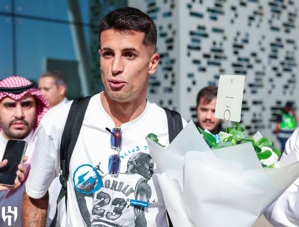 من وصول كانسيلو