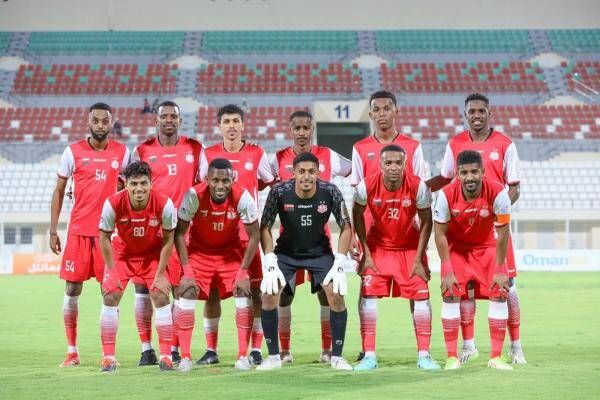 لاعبو ظفار - أرشيفية