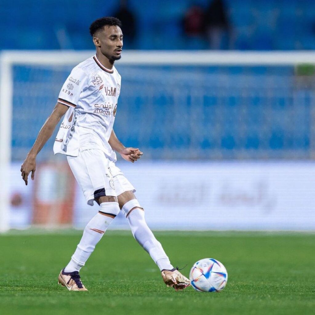 متعب الحربي