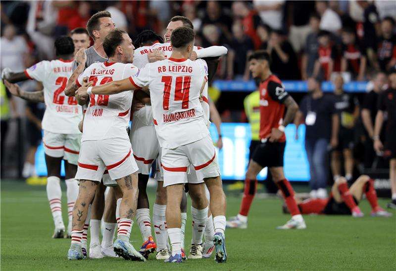 لاعبو لايبزج