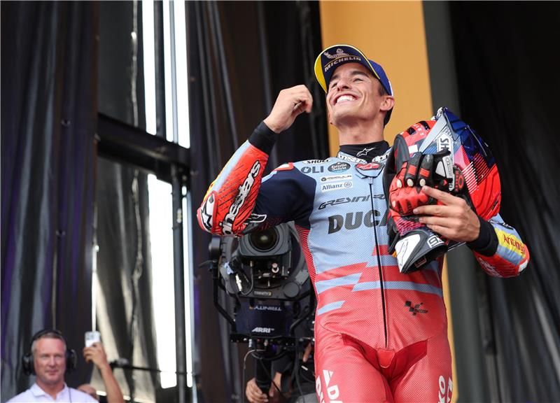 مارك ماركيز