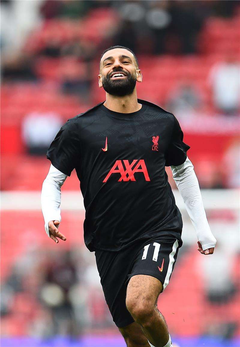 محمد صلاح