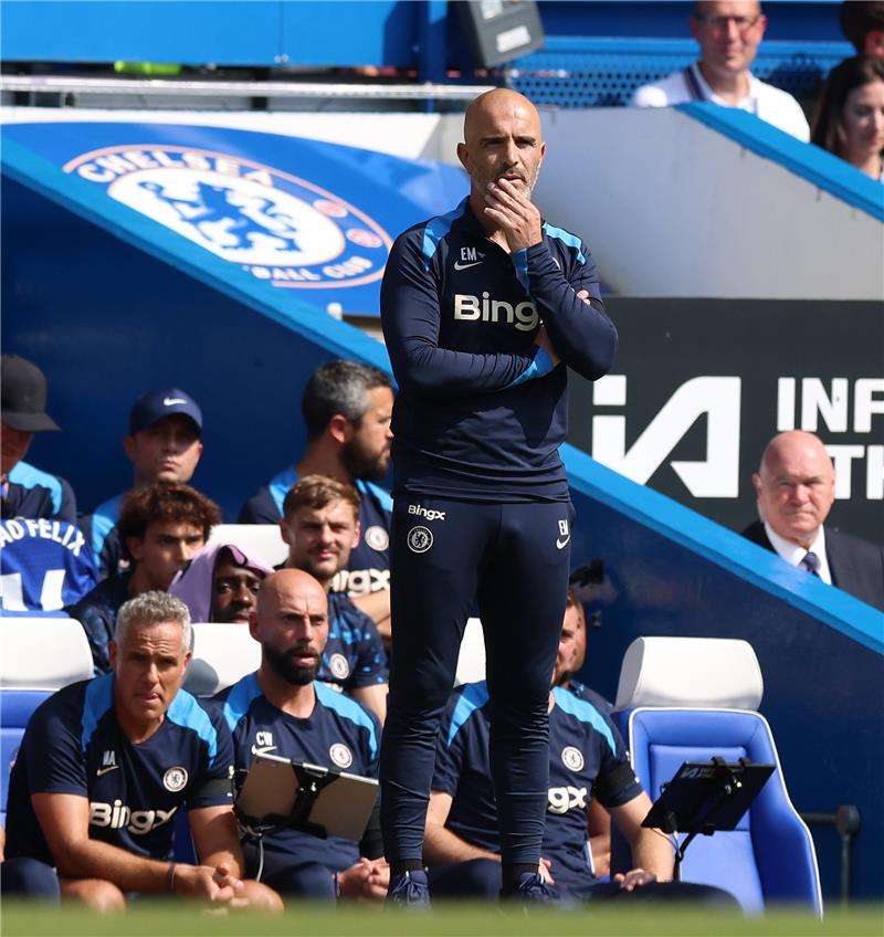 إينزو ماريسكا