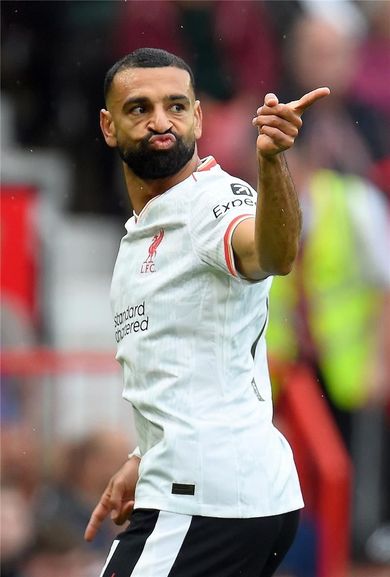 محمد صلاح