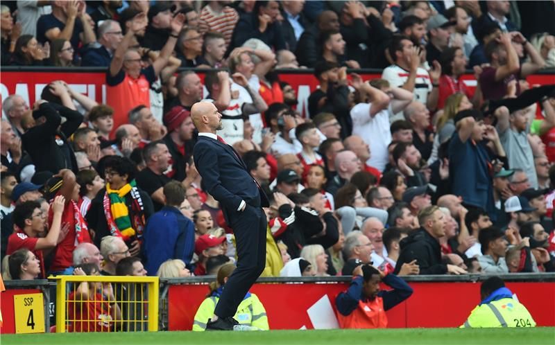 إريك تين هاج