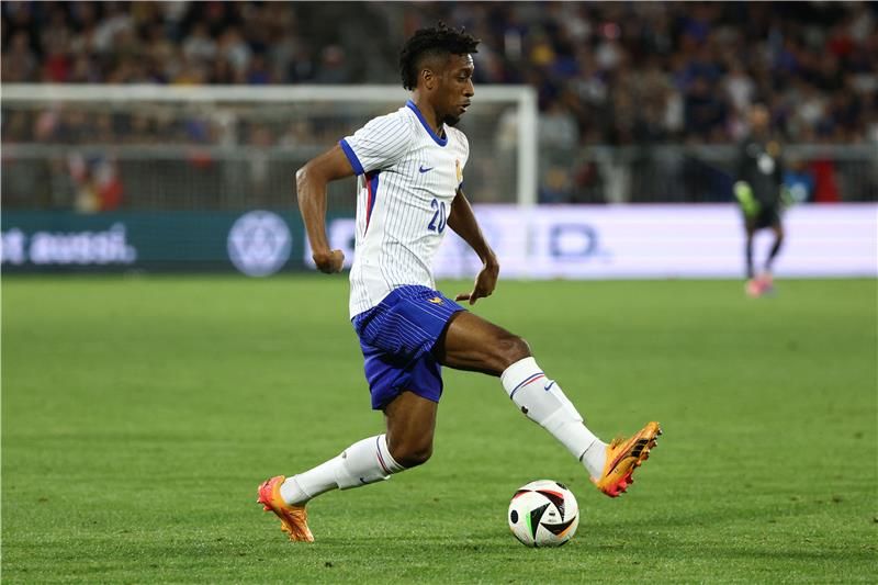 كينجسلي كومان