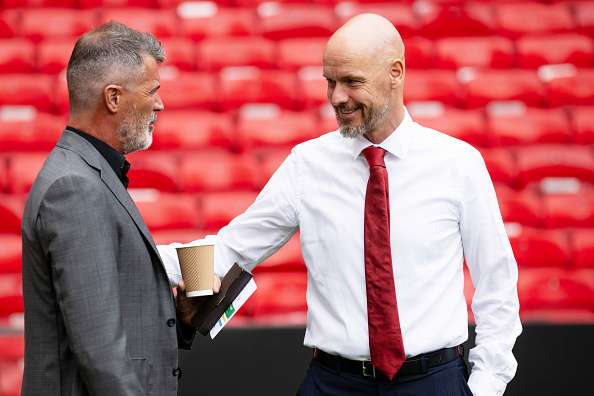 روي كين وتين هاج