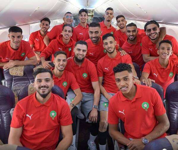 منتخب المغرب