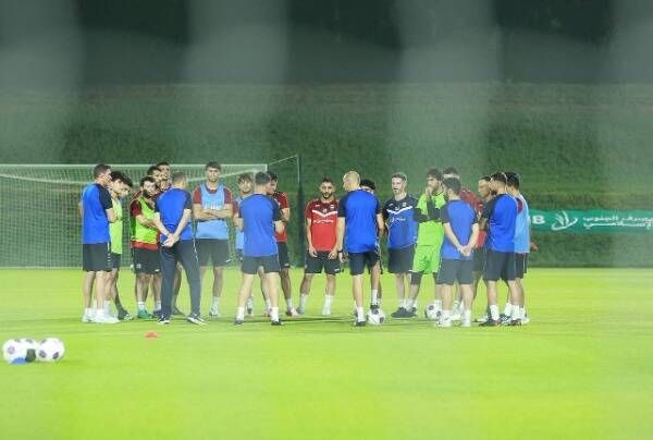 من التدريبات