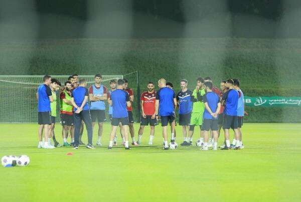 من التدريبات