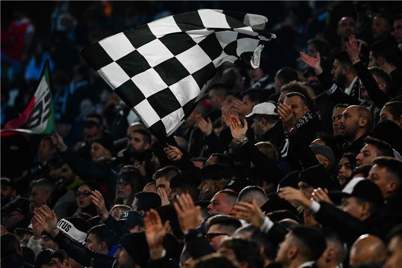 جماهير يوفنتوس