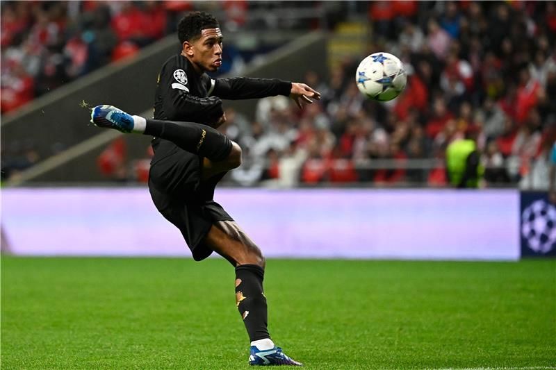 جود بيلينجهام