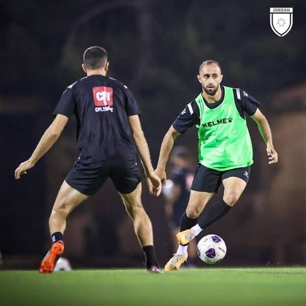 من التدريبات