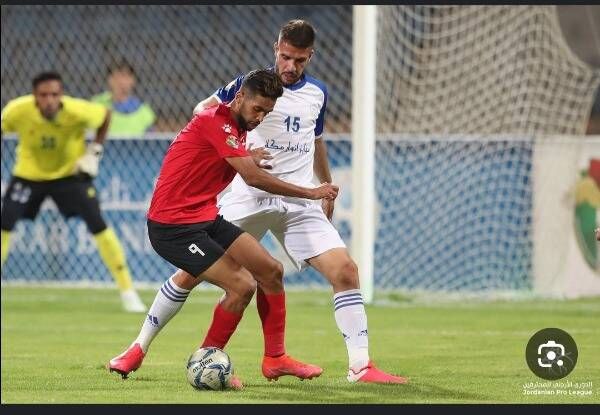 من المباراة