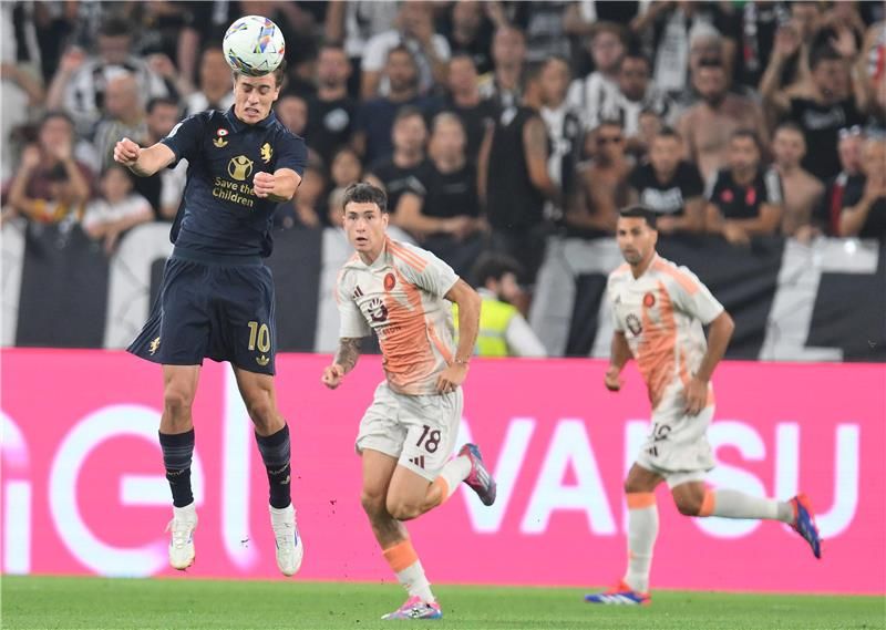 من المباراة