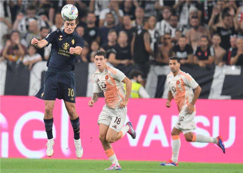 من المباراة