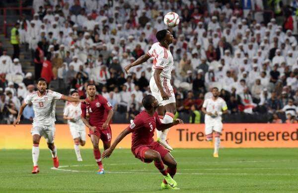 لقاء سابق بين المنتخبين