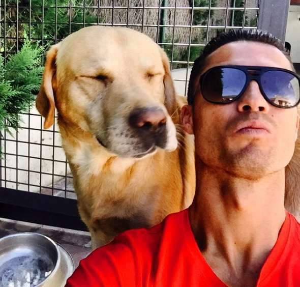 كريستيانو رونالدو