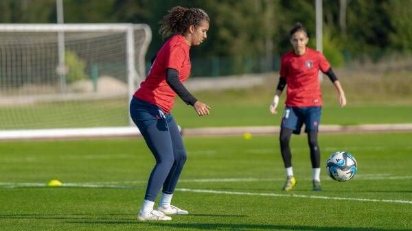 مريم التميمي مع العلا