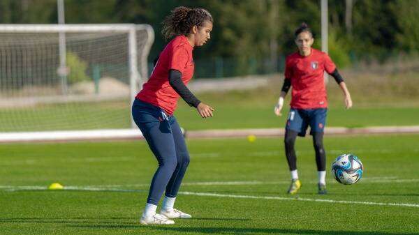 مريم التميمي مع العلا