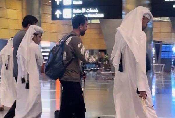 من وصول تريزيجيه