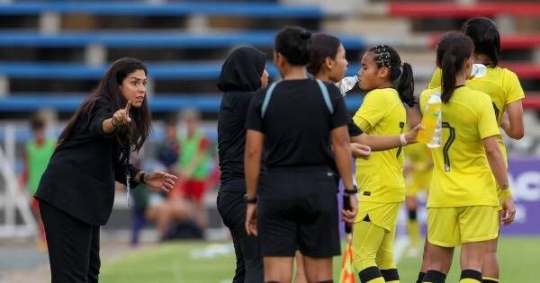 سولين الزعبي مع ماليزيا