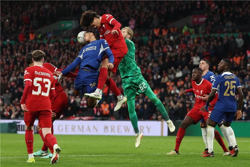 ليفربول وتشيلسي