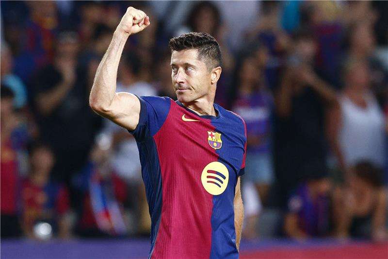 روبرت ليفاندوفسكي