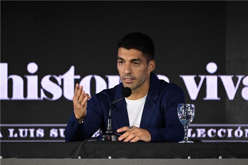 لويس سواريز