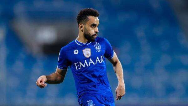 محمد البريك