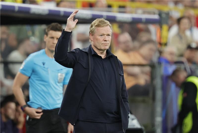 رونالد كومان