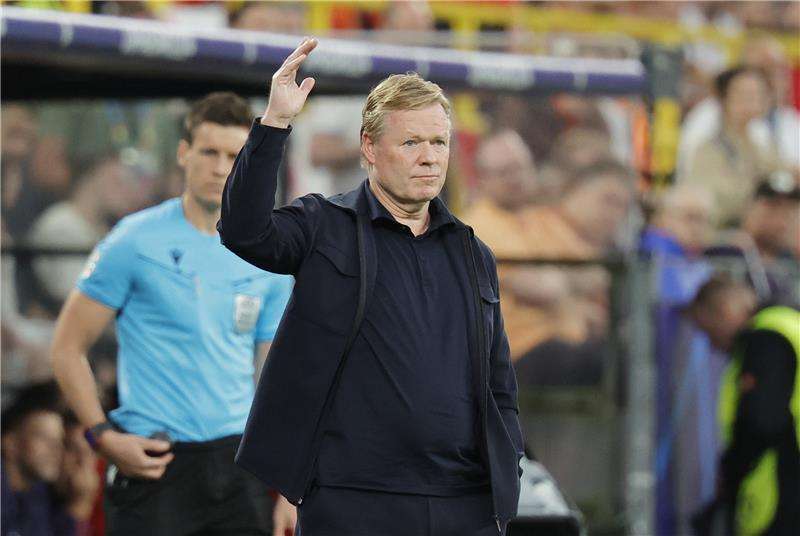 رونالد كومان