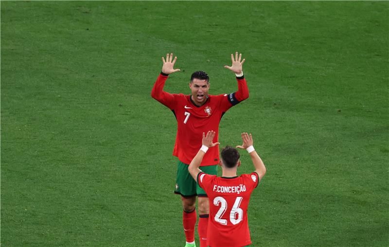 منتخب البرتغال