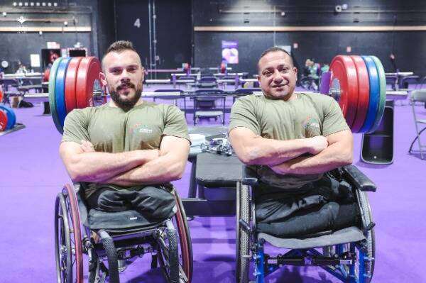 عمر قرادة ومحمد الشنيطي